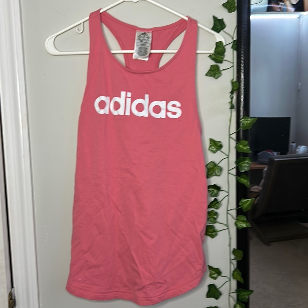 Adidas Racerback Tank